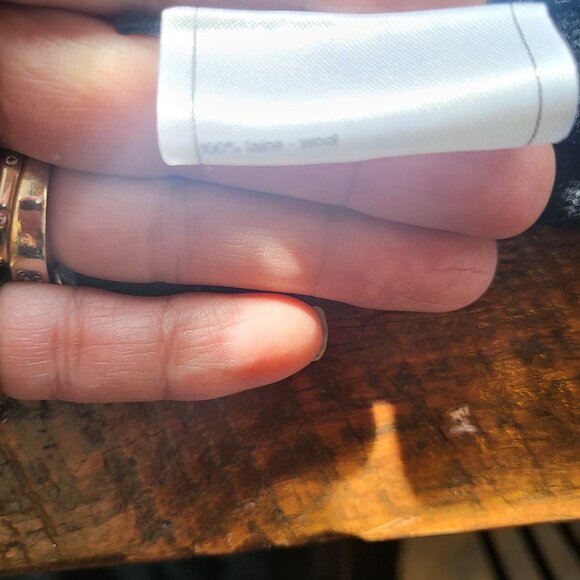 Chanel mini knit skirt size 38 - Picture 4 of 4